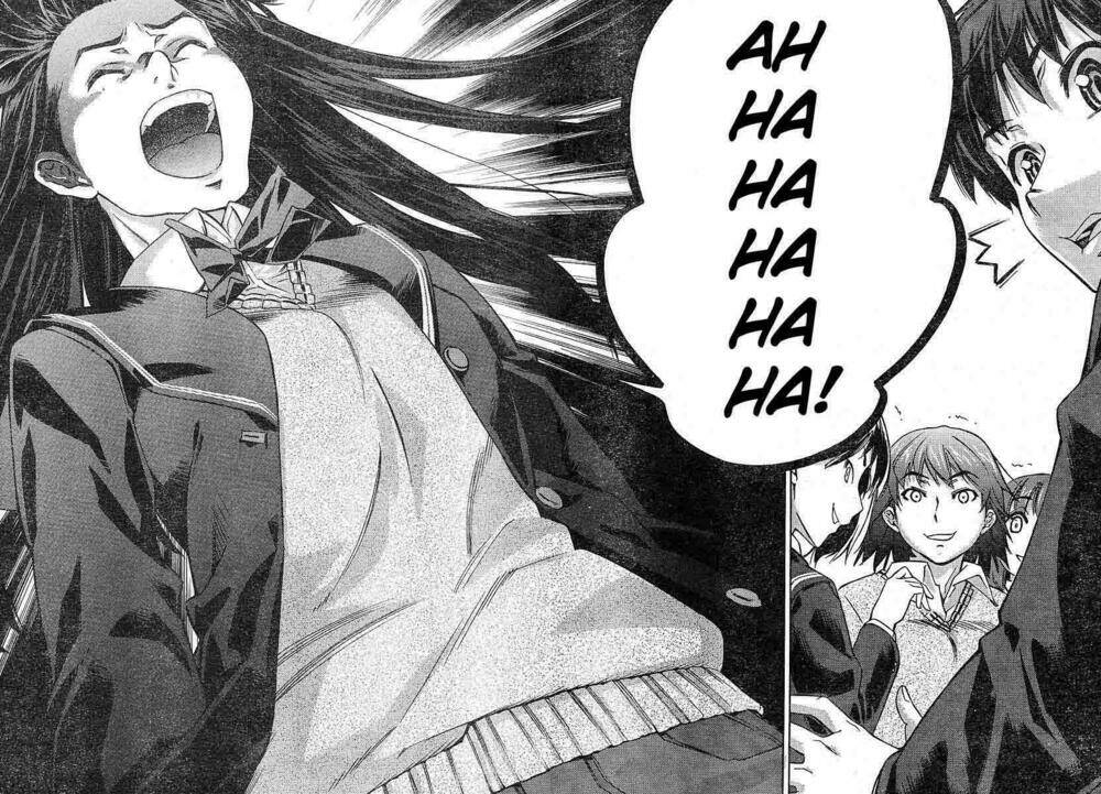 amagami: precious diary - kaoru chapter 11 8