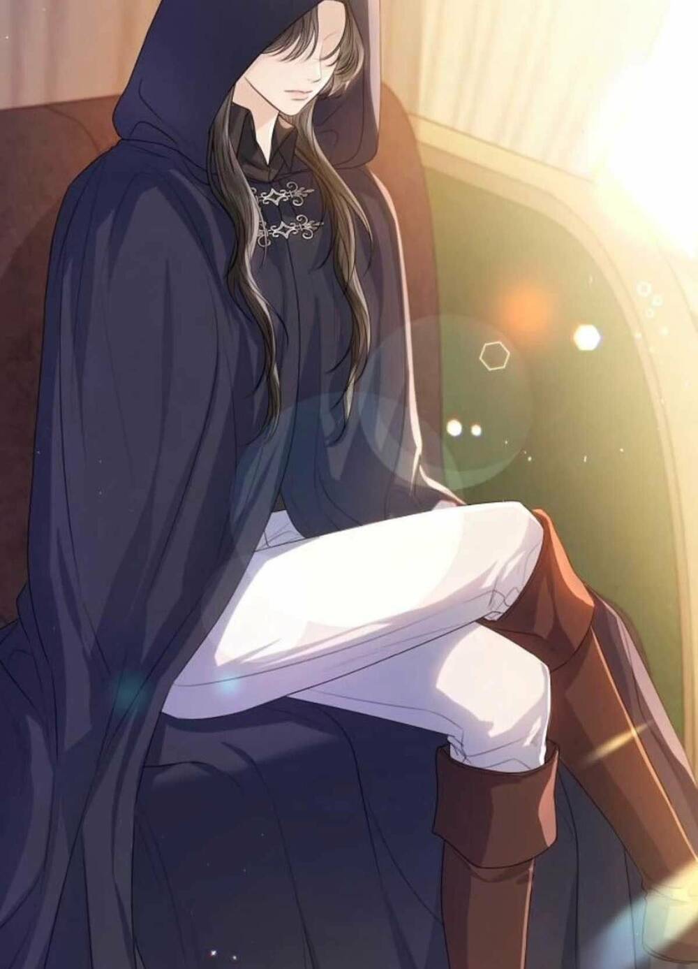 tôi sẽ từ bỏ vị trí hoàng hậu chapter 26 6