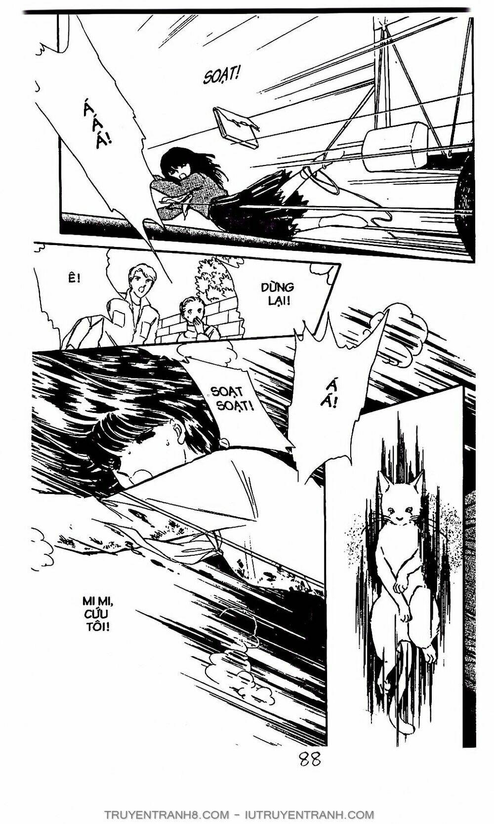 mimi kỳ lạ chapter 2.2 9