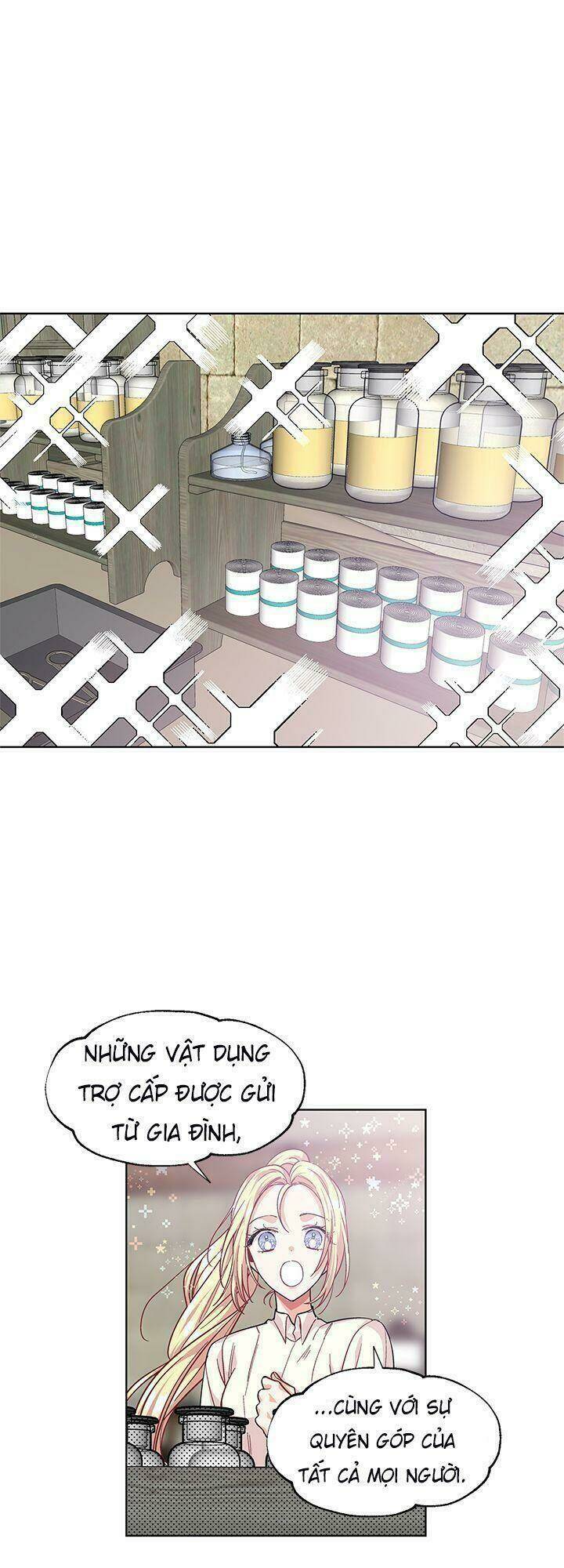 nữ hoàng ngoại khoa chapter 56 17