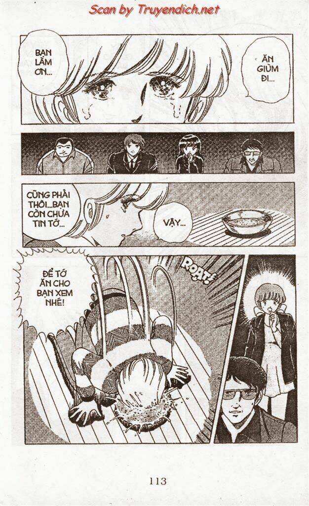 punch - tình ca trên sân đấu chapter 29 15