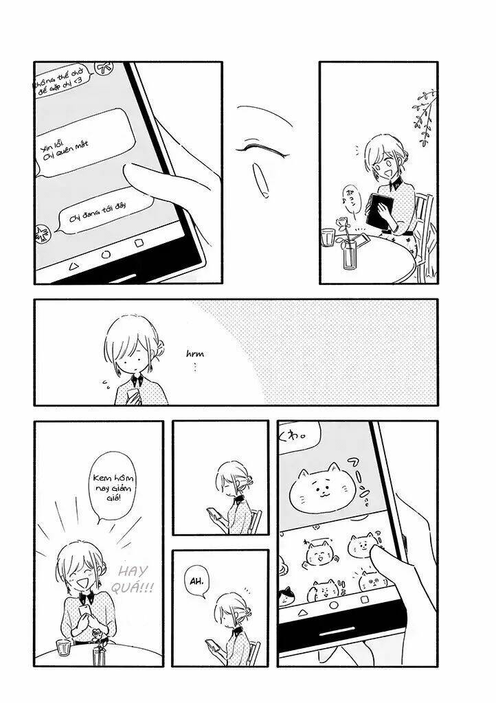 moon and no make-up chapter 1 2