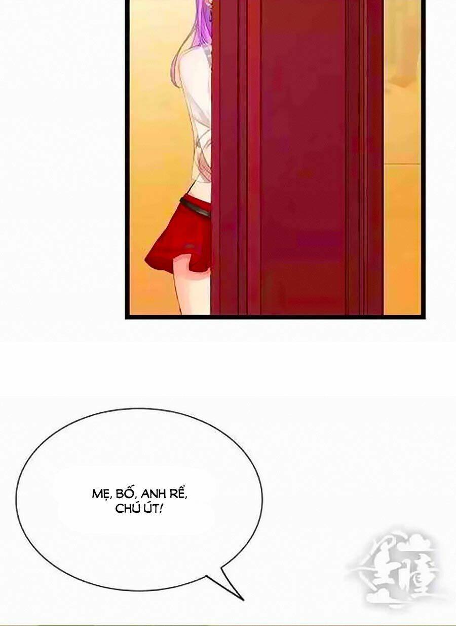 chỉ nhiễm thành hôn chapter 13 25