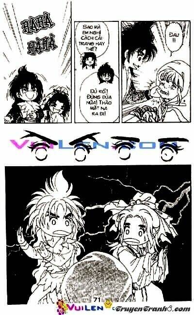 đóa hoa yêu kiều chapter 3 72