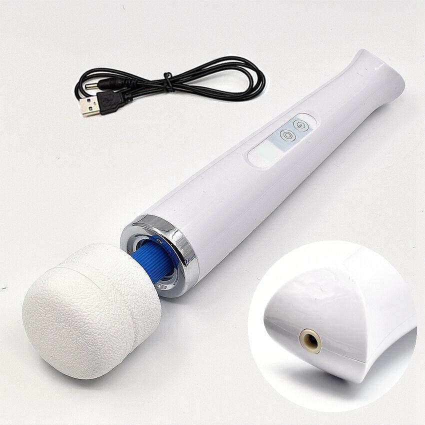 Máy massage HV280 (Magic Wand massager vibration patterns Powerful Speeds) (Hàng Nhập Khẩu) (Xả Kho)