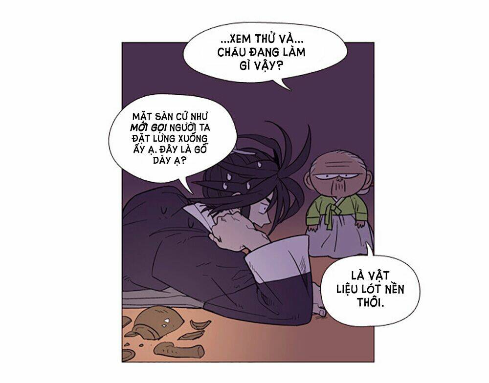 hoàng tinh trà! chapter 2 10