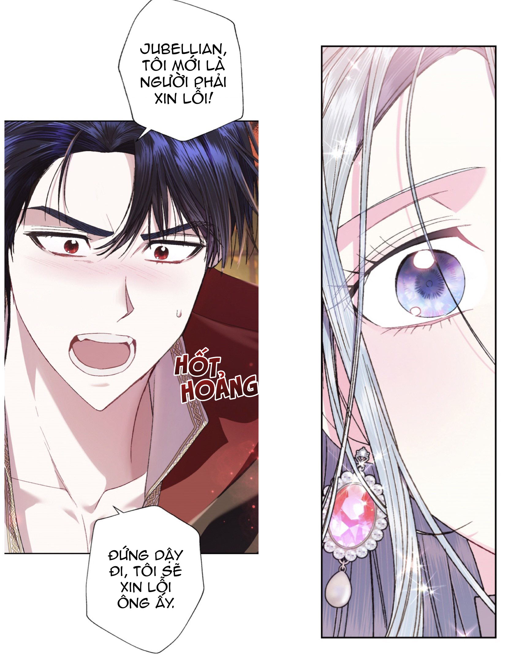 cha à, con không muốn kết hôn đâu chapter 37 4