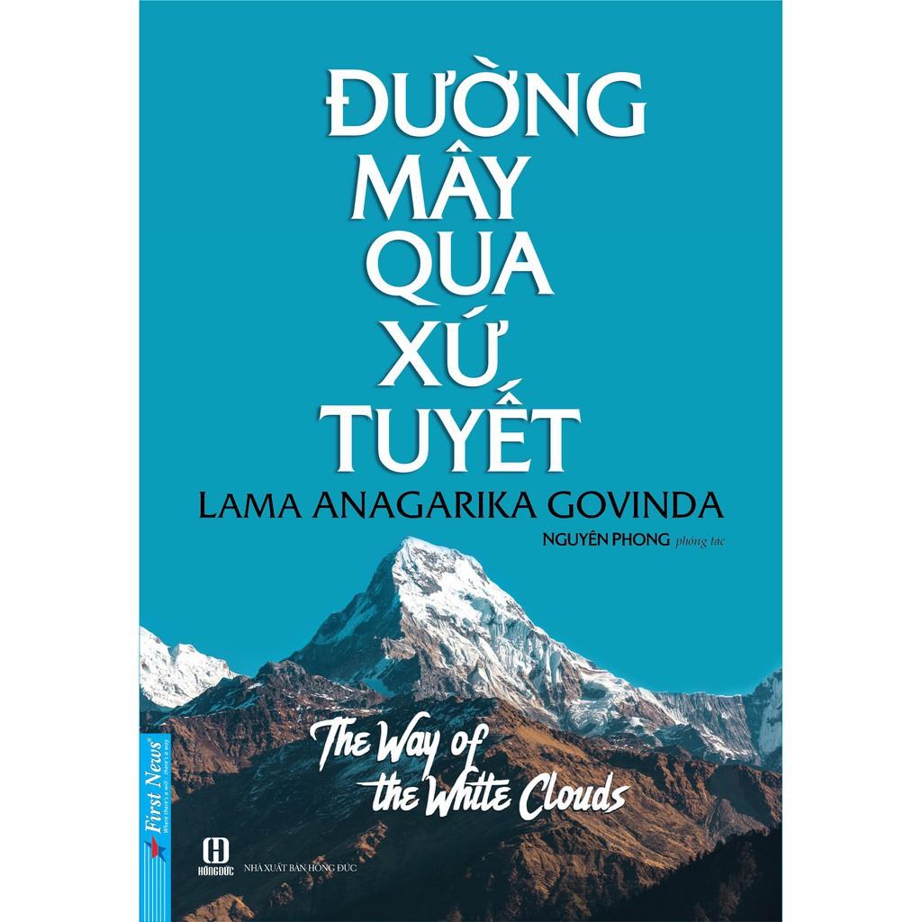 Sách Đường Mây Qua Xứ Tuyết - Bản Quyền