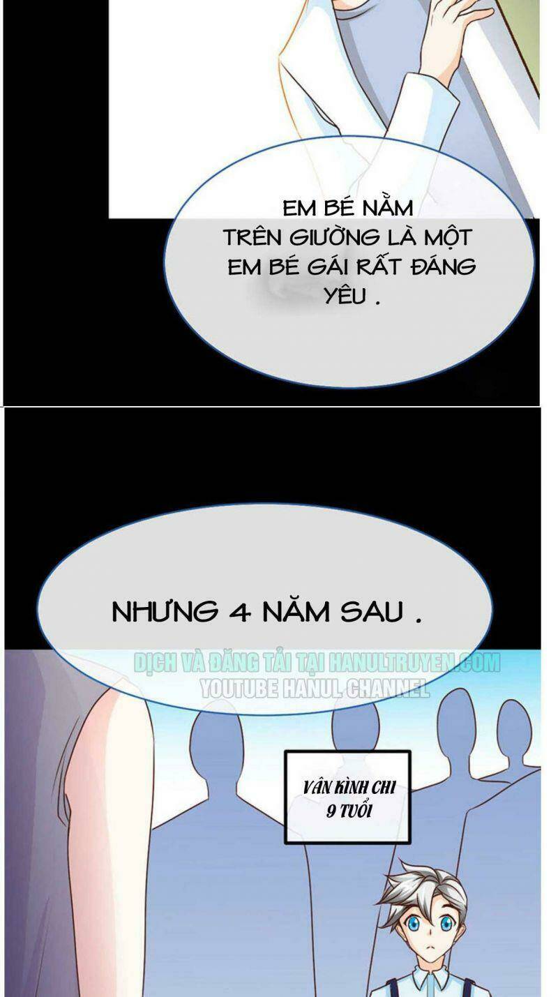 truy nã toàn cầu truy thê về sủng chapter 54.1 3