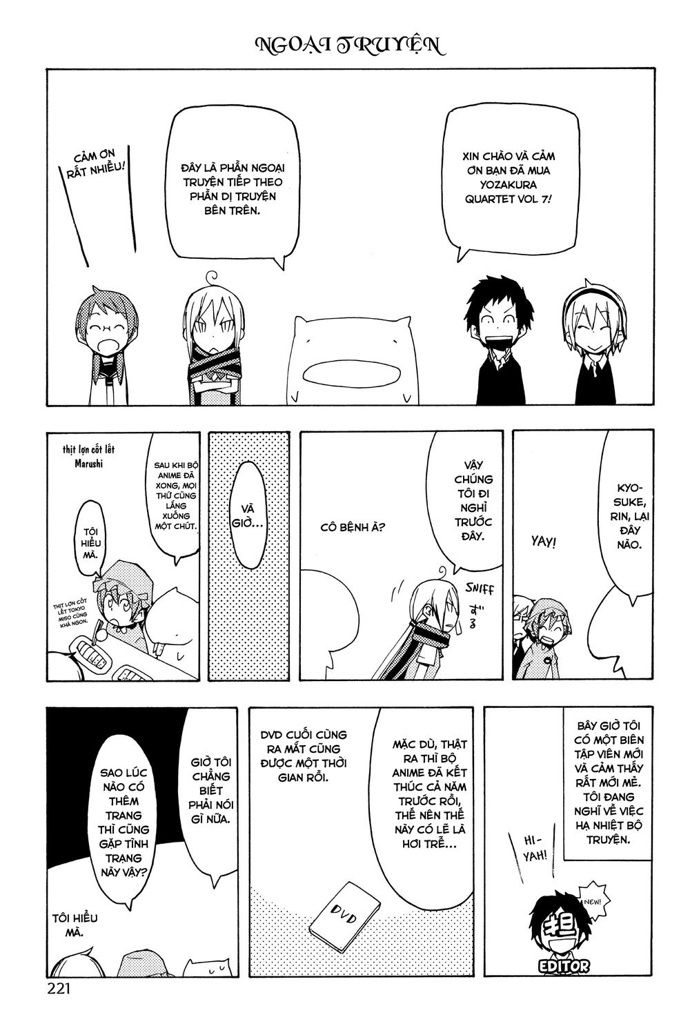yozakura quartet chapter 39.5 4