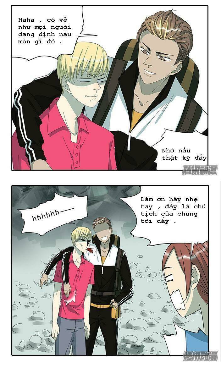 tương thân chung kết giả chapter 13 11