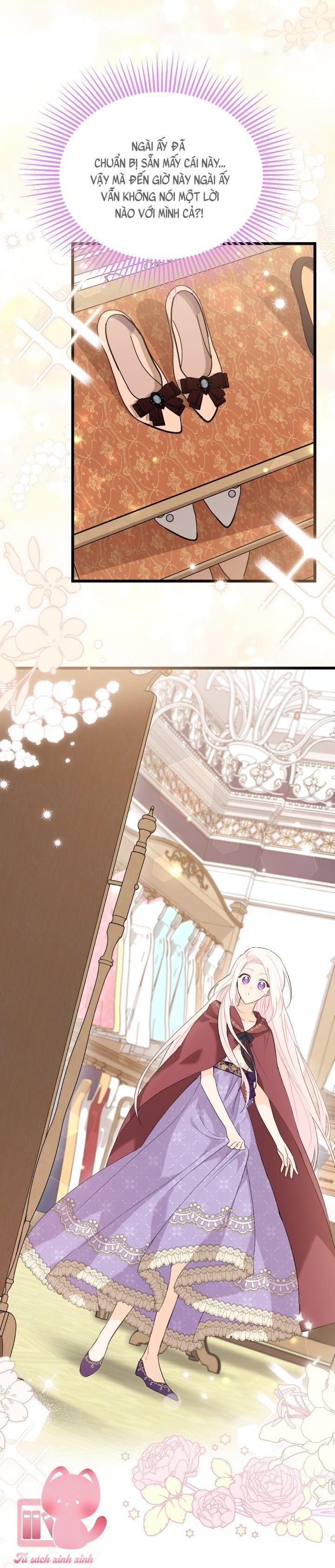 quan hệ cộng sinh giữa báo đen và thỏ trắng chapter 85 18