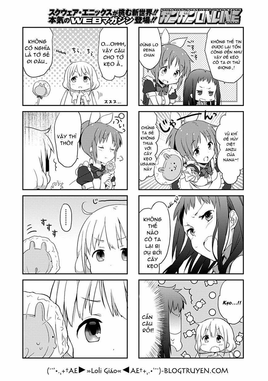 the idolm@ster cinderella girls shuffle!! - piyoderera chapter 1 10