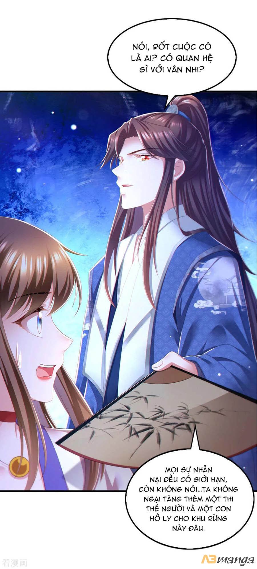 ngã tại hậu cung đương đại lão nữ chapter 80 22