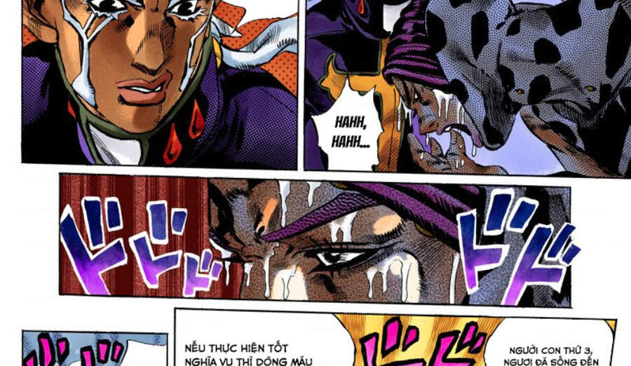 cuộc phiêu lưu bí ẩn chapter 706 11