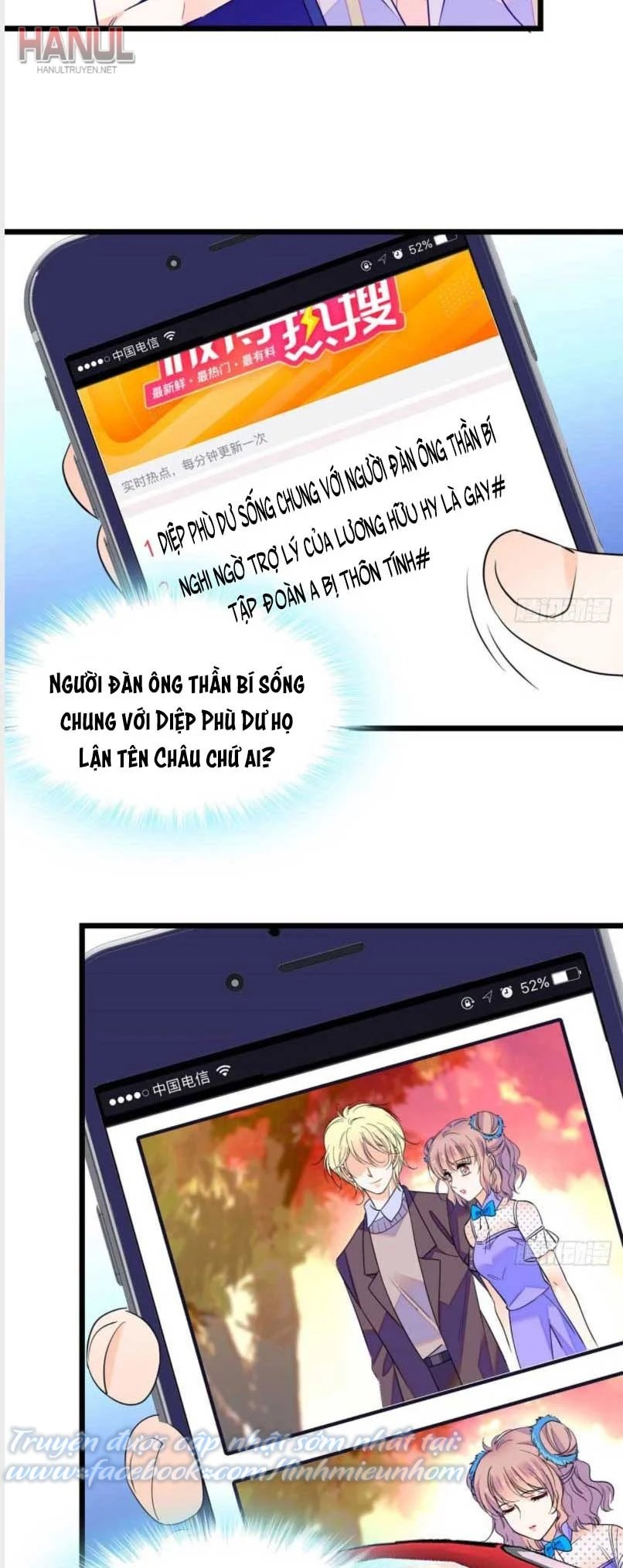 toàn mạng đều là fan cp của tôi với ảnh đế chapter 93.1 3