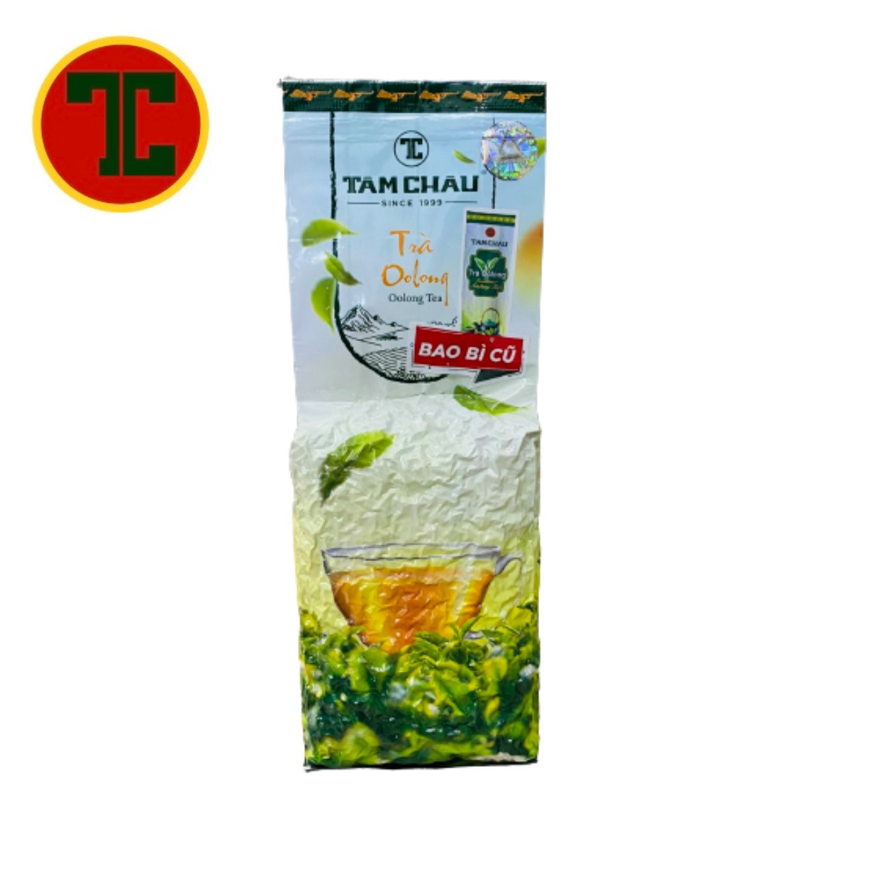 Combo 5 gói trà Oolong Tâm Châu bao nhôm