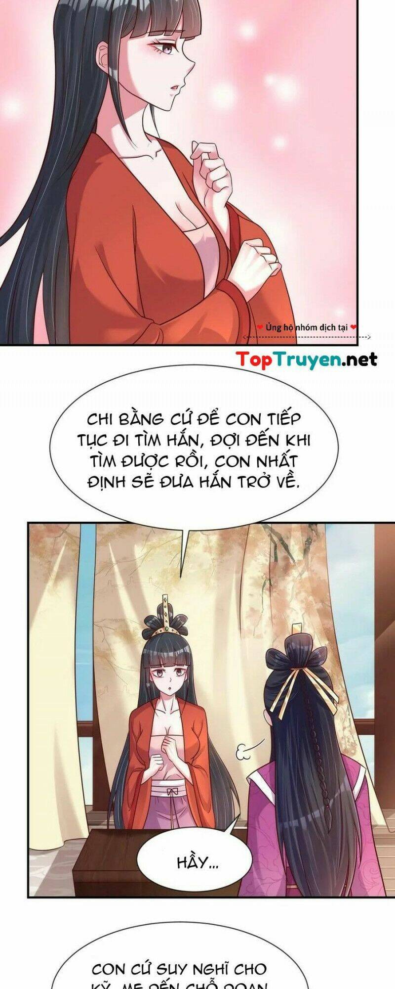 Sau Khi Max Độ Yêu Thích Chapter 95 - Trang 5