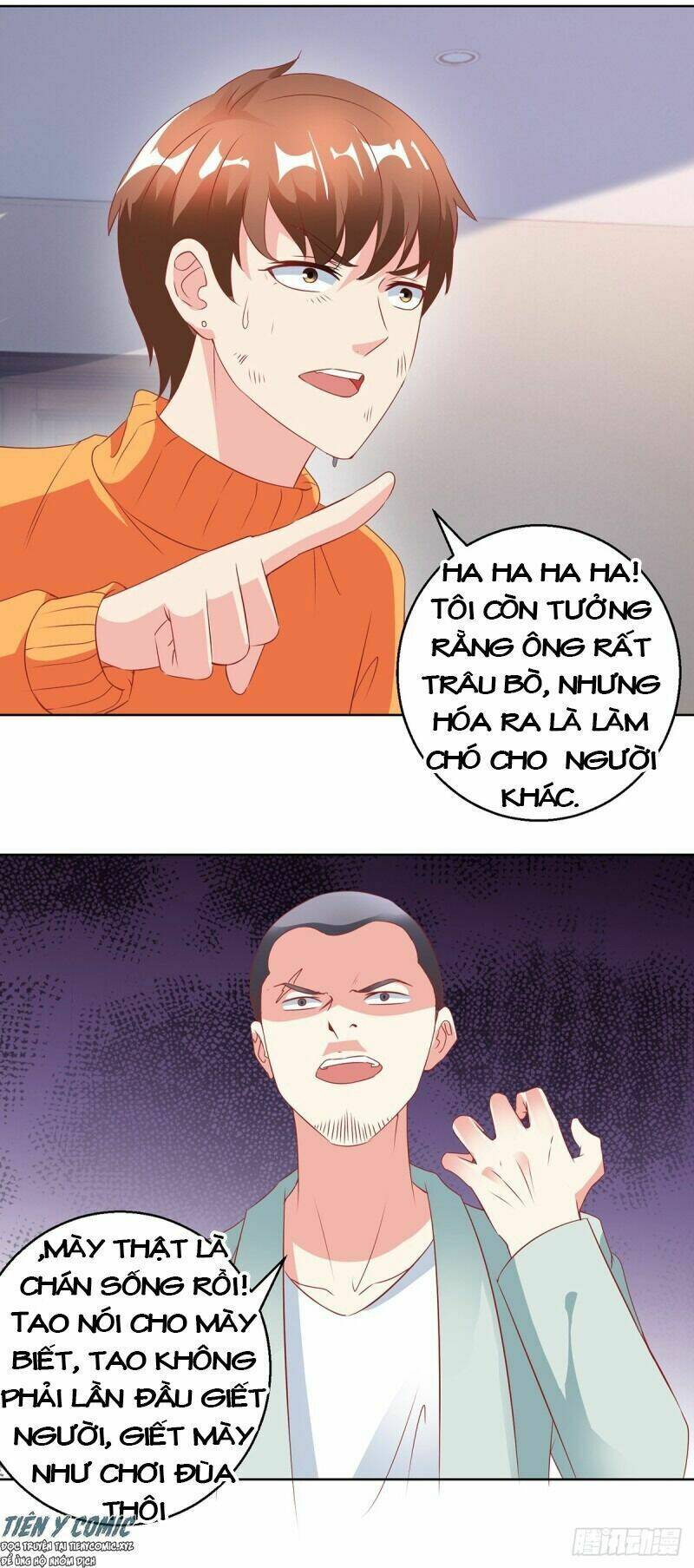 thấu thị tiên y chapter 122 6