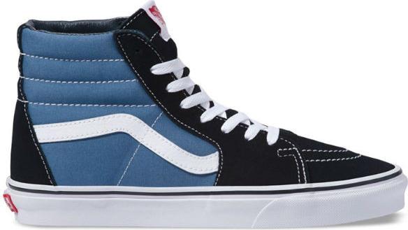 Giày Sneaker Unisex Sk8 Hi Vans VN000D5INVY - Navy (Size