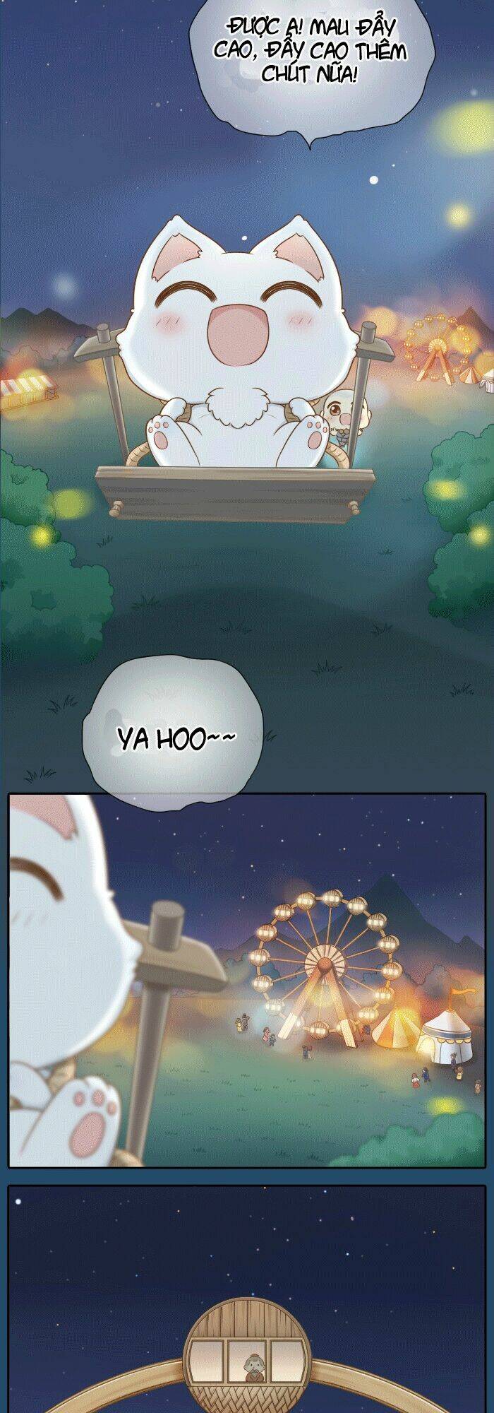 tiểu hồ ly vs tiểu hóa thượng chapter 29 7