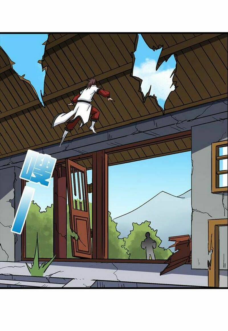 phong quỷ truyền thuyết chapter 68 14