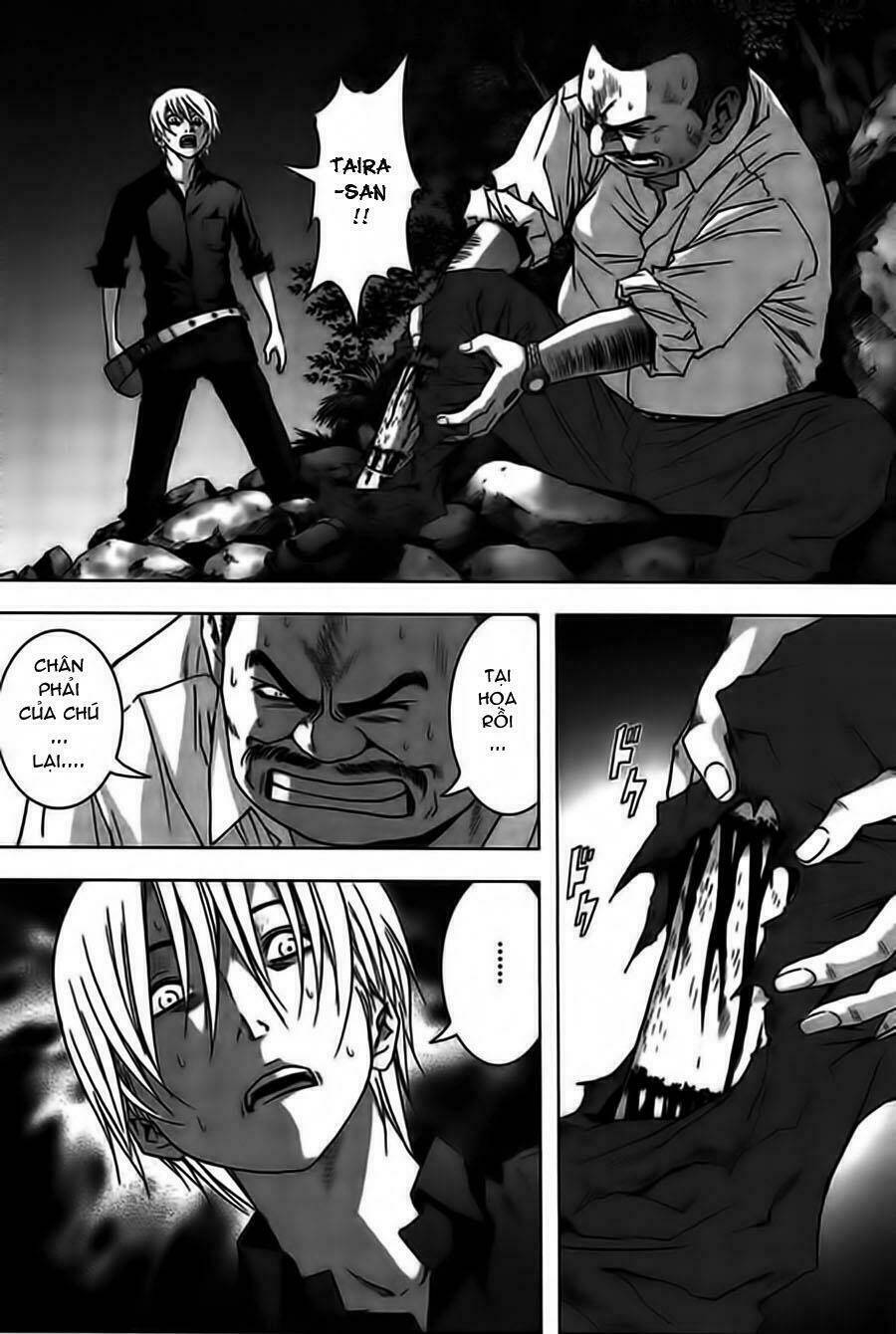 cuộc chiến sinh tồn chapter 19 3