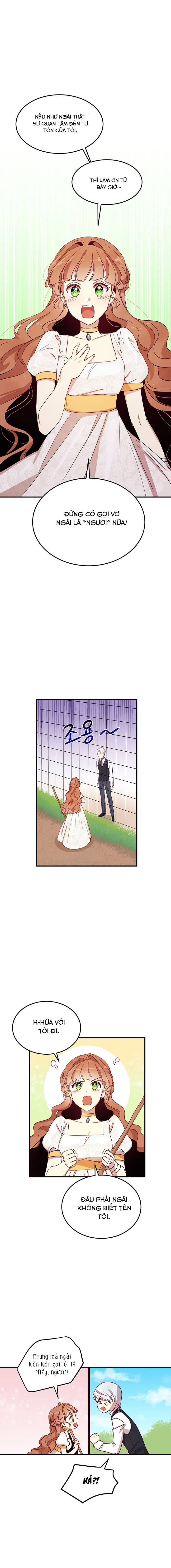 tại sao ngài làm điều này, công tước chapter 13 1