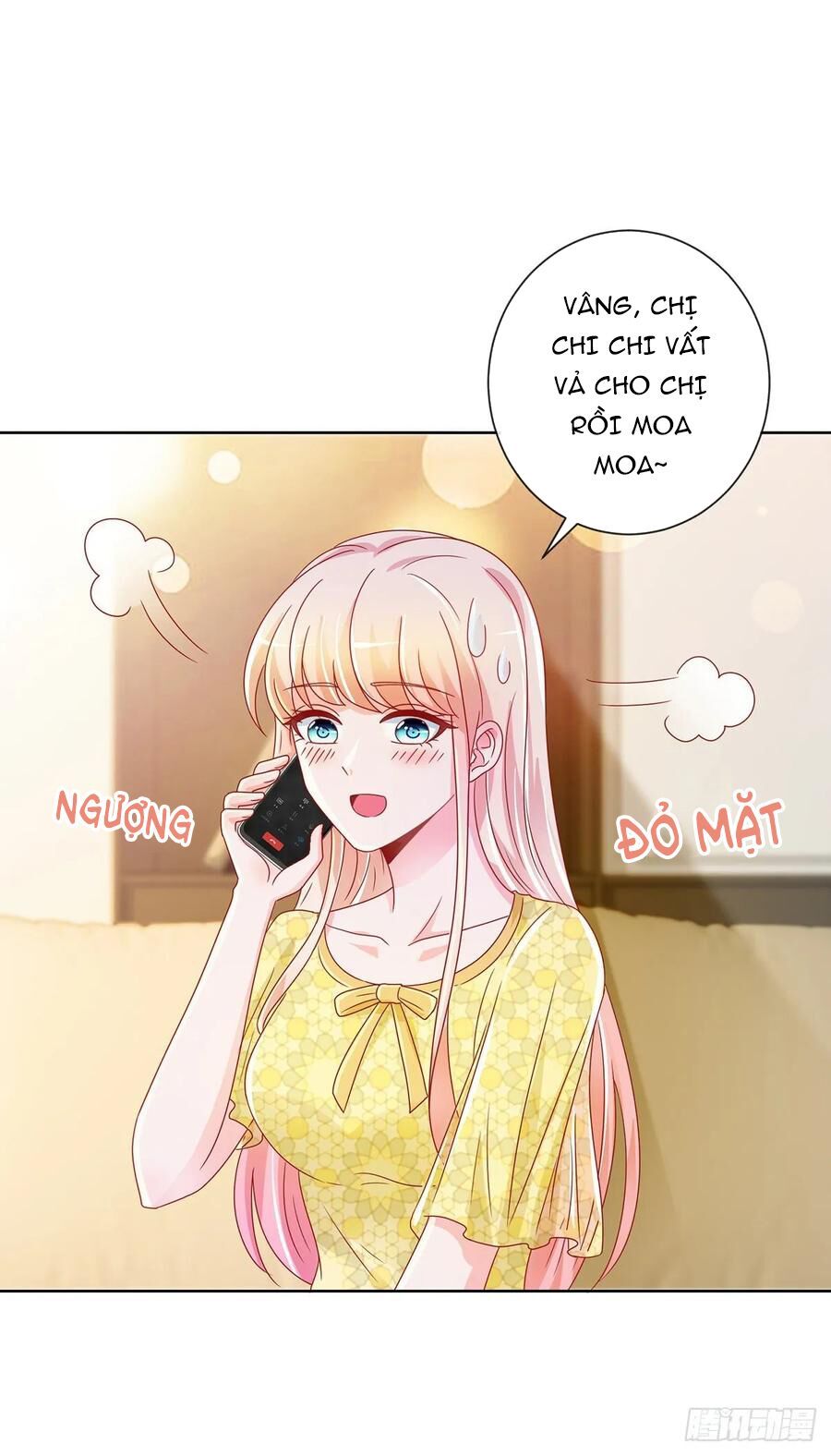 ẩn hôn 100%: chọc tức vợ yêu mua một tặng một chapter 198 17