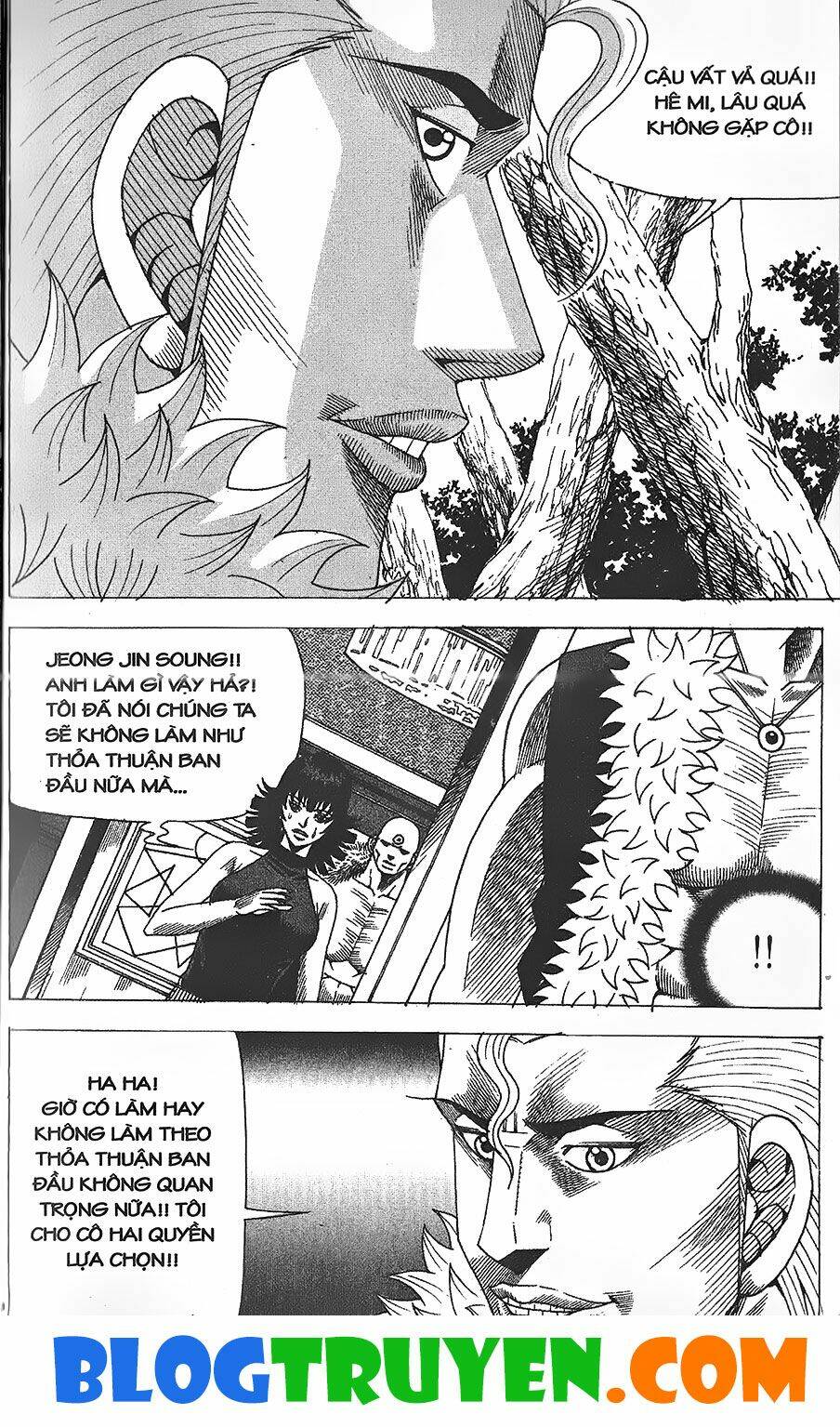 bitagi - anh chàng ngổ ngáo chapter 323 9