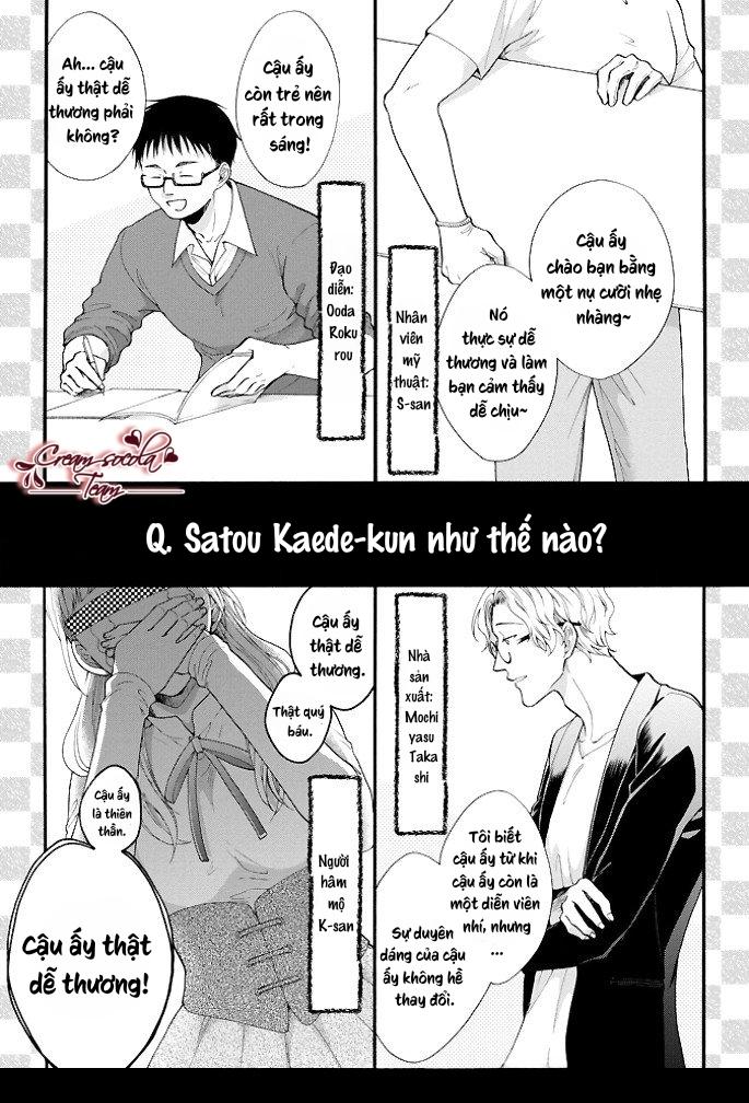shun-chan, kotchi muite chapter 2 1