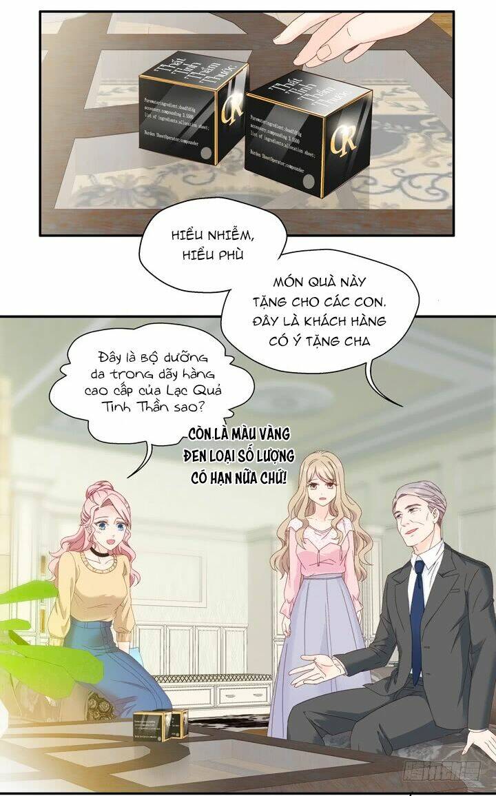 ảnh đế lão công độc ác yêu chapter 13 3