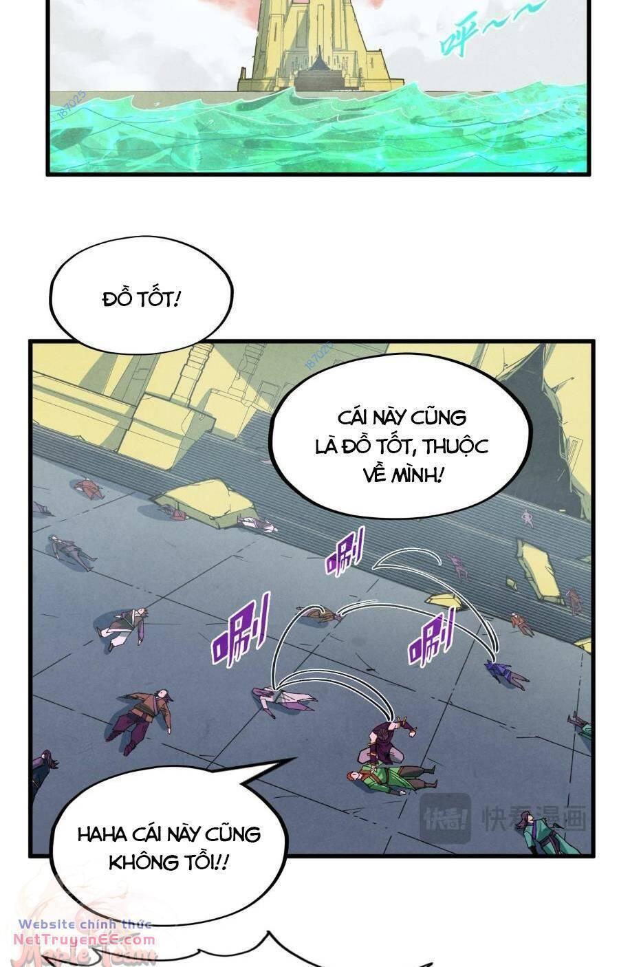 vạn cổ chí tôn chapter 276 53