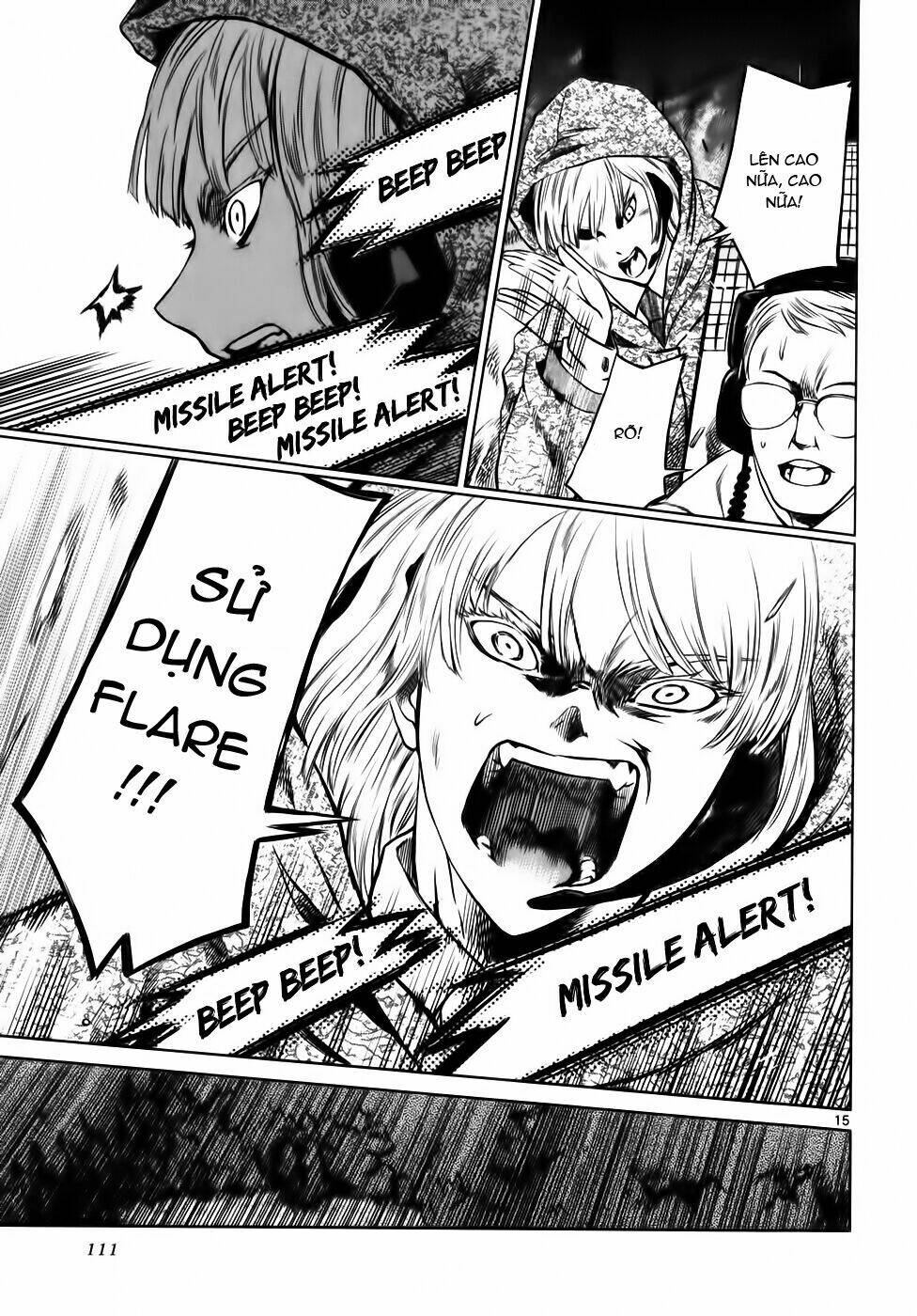 mãng xà trần gian chapter 28 15