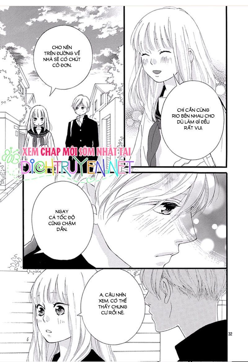 omoi, omoware, furi, furare chapter 44 29