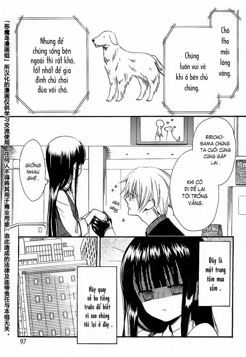 inu x boku ss chapter 2 3