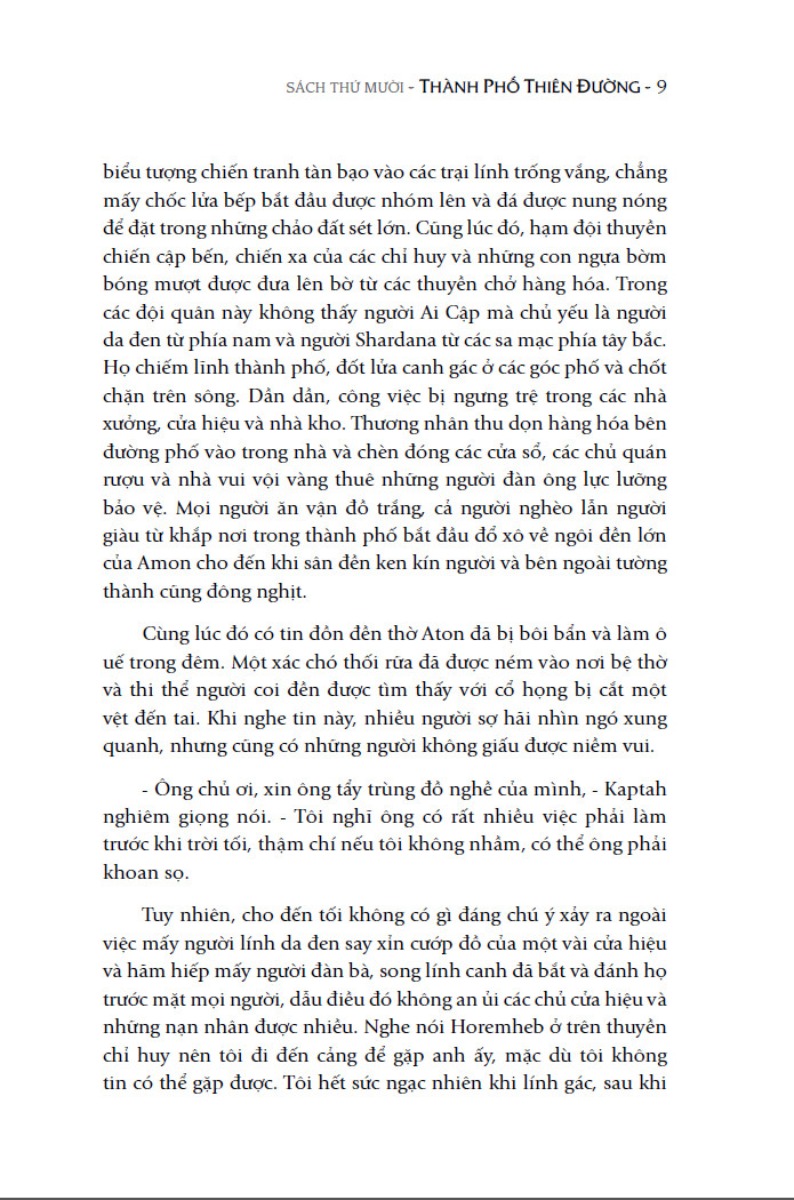 Người Ai Cập - Quyền Lực Và Tình Yêu - Tập 2 _FN