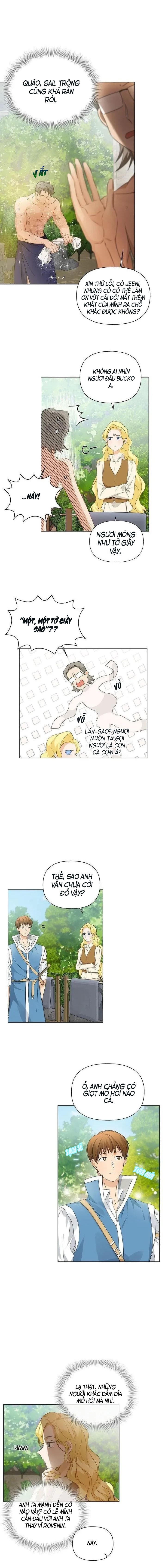 triệu hồi sư với mái tóc màu hoàng kim chapter 91 2