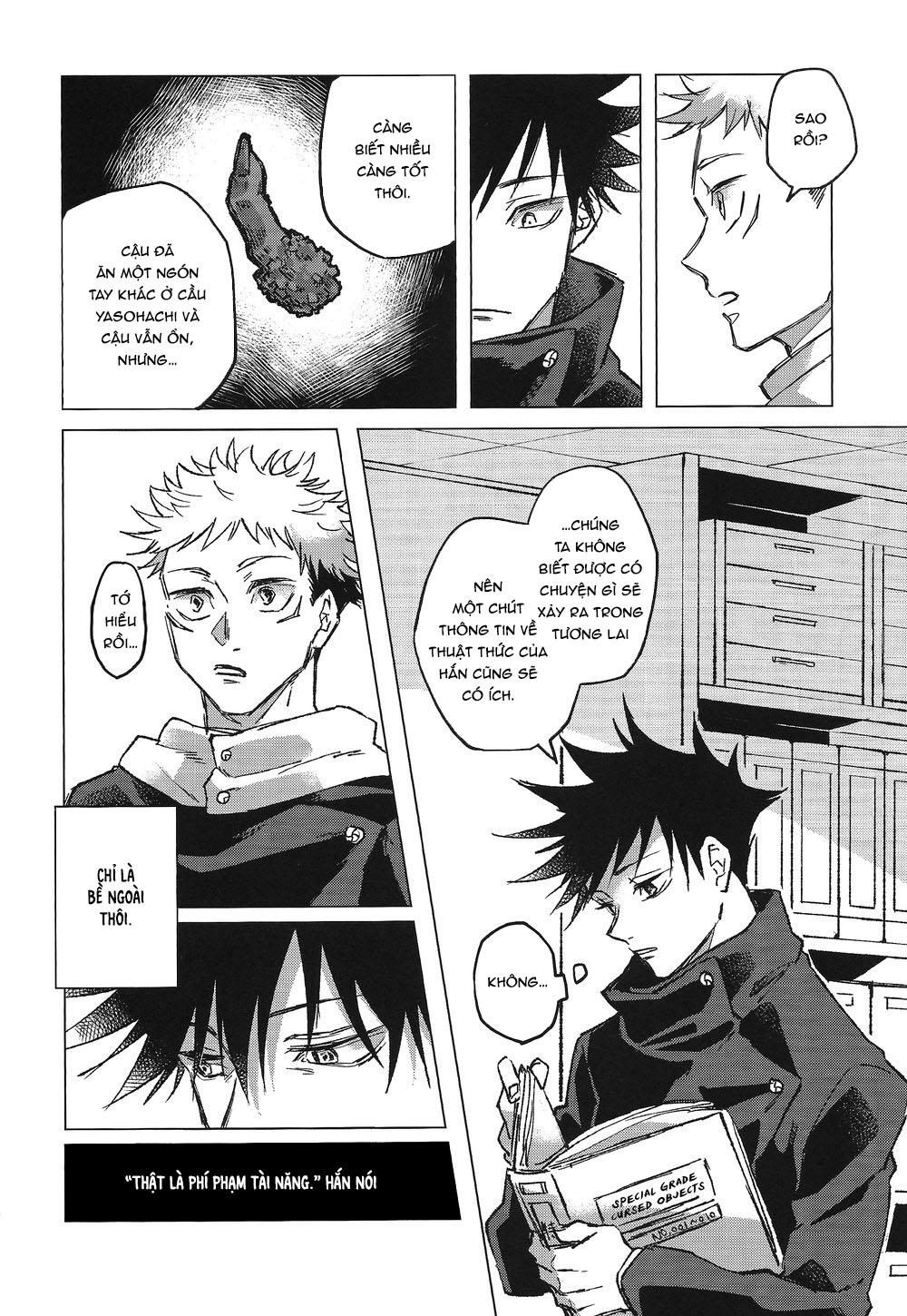 đu boylove cùng gaga team chapter 39.1 9