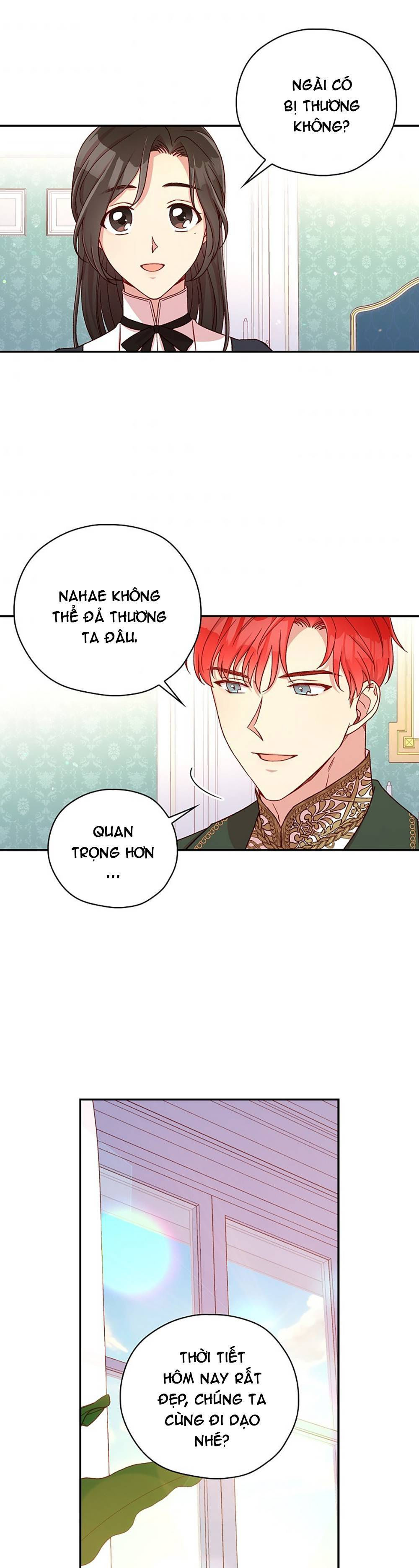 sống sót dưới thân phận hầu nữ chapter 60 27