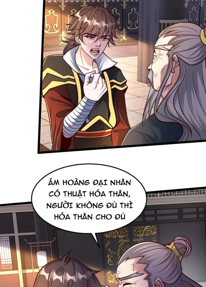 ta nuôi ma quỷ ở trấn ma ti chapter 249 55