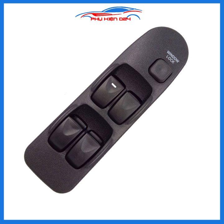Công tắc nâng hạ kính tổng Mitsubishi Carisma 1995-2006 mã MR740599