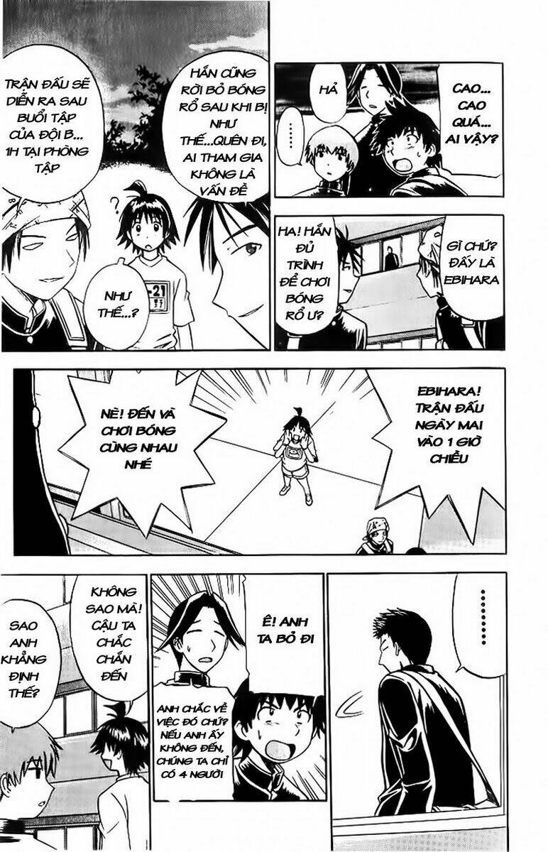 cơn lốc - fight no akatsuki chapter 6 4