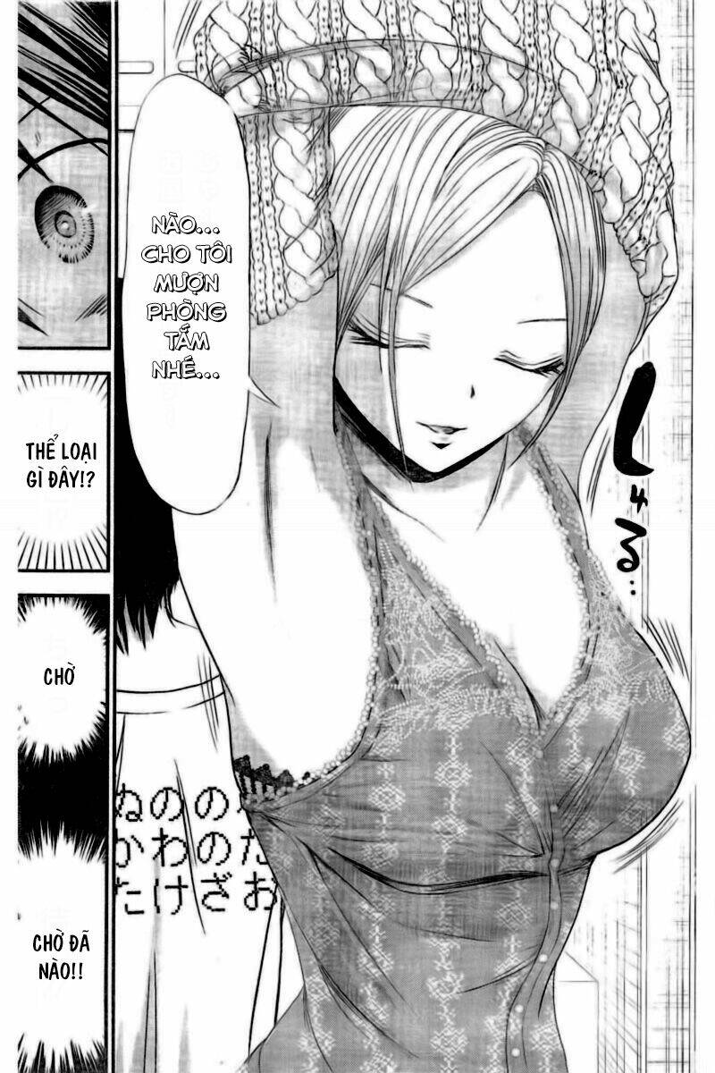 minamoto-kun monogatari chapter 212 6