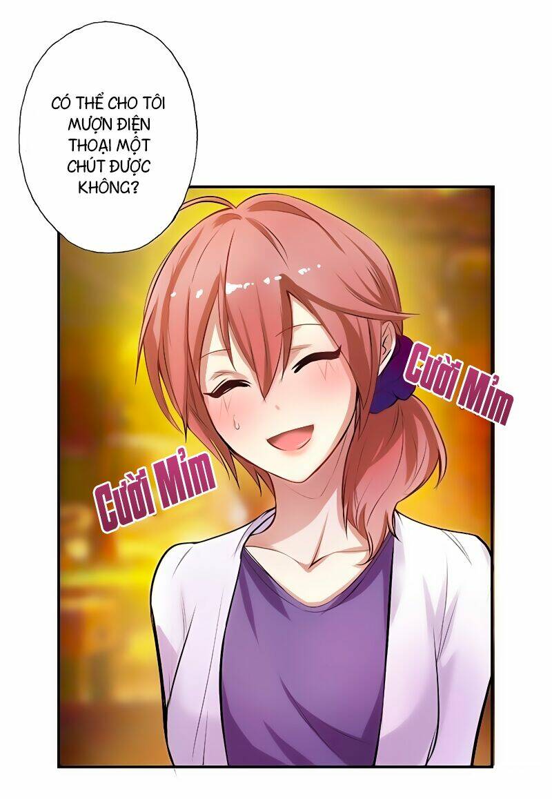 tổng tài sát vách thỉnh chỉ giáo chapter 1 18