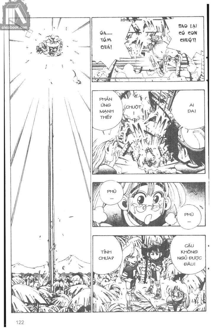 bộ đôi siêu hài chapter 96 2