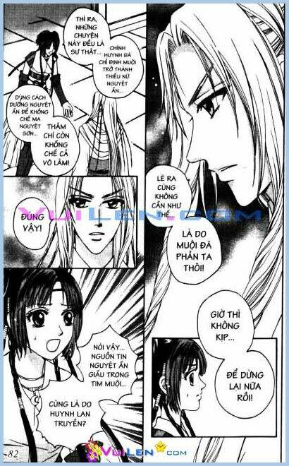 tinh nguyệt ảo cảnh chapter 5 79