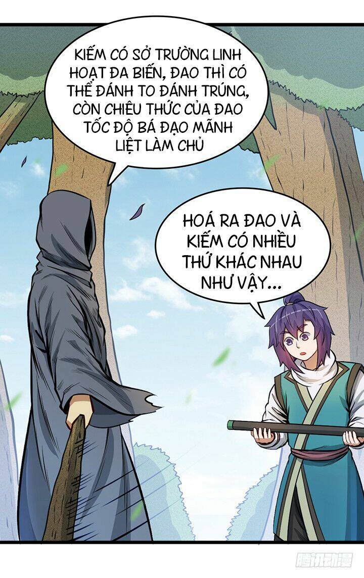 hiệp hành cửu thiên chapter 102 14