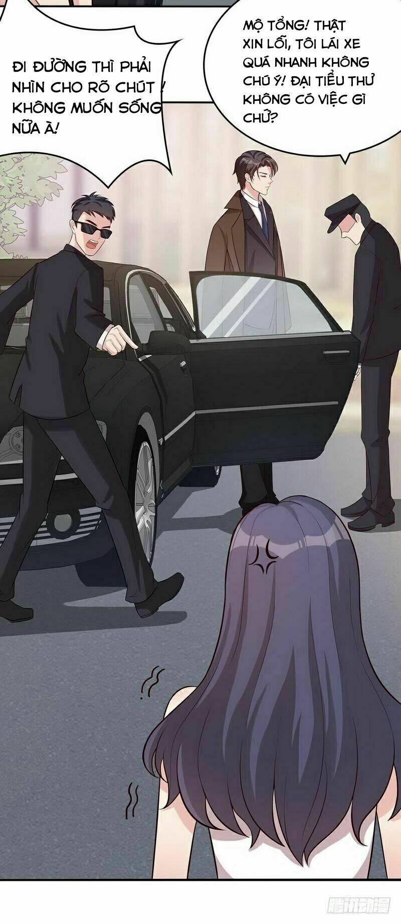 nam thần manh bảo tận diệt chapter 1 20