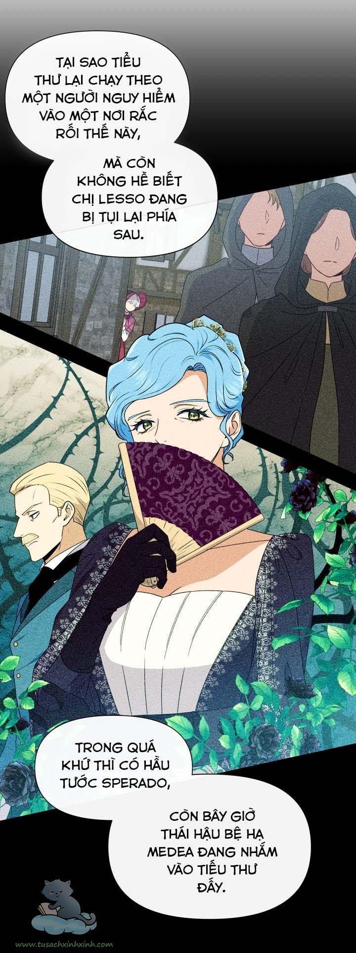 công nương khế ước của gia tộc công tước quái vật chapter 95 12